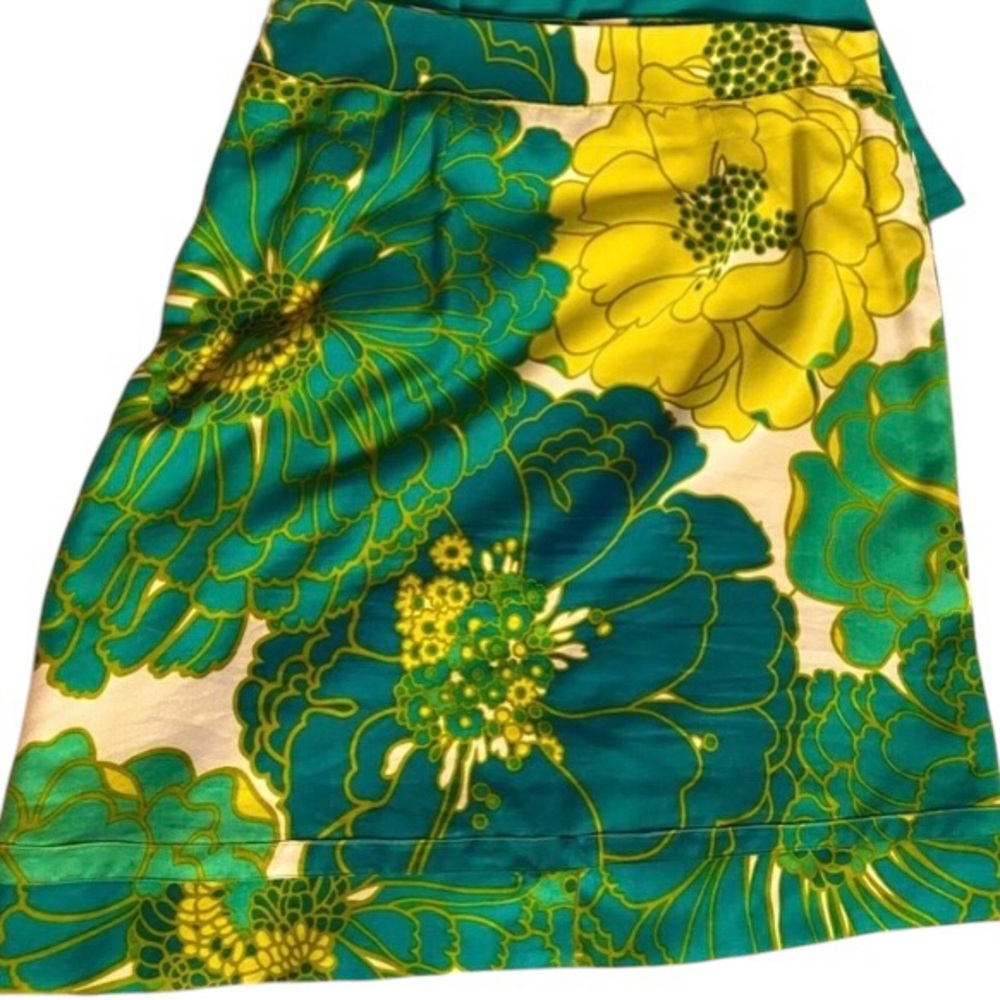 ⭐️Ann Taylor skirt silk blend 12P